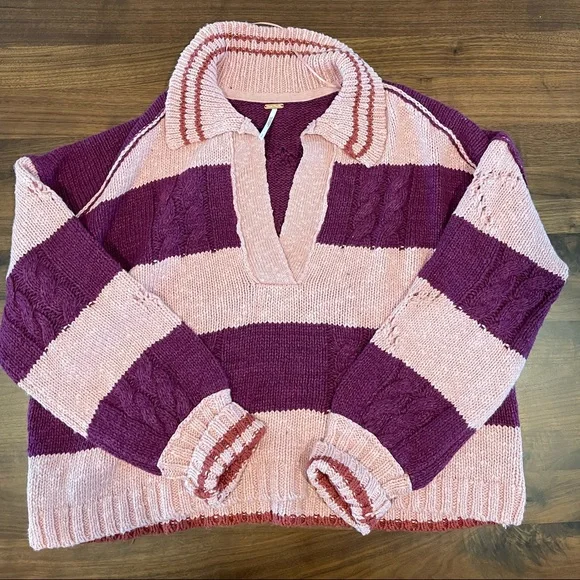 Brand New Free People Sweater - Size S - Picture 2 of 4